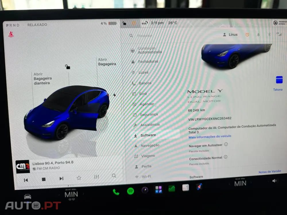 Tesla Model Y Long Range Dual Motor AWD