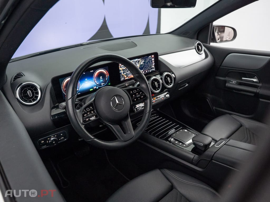 Mercedes-Benz B 250 e Style Plus
