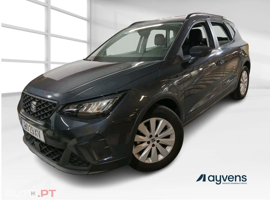 Seat Arona 1.0 TSI Style DSG