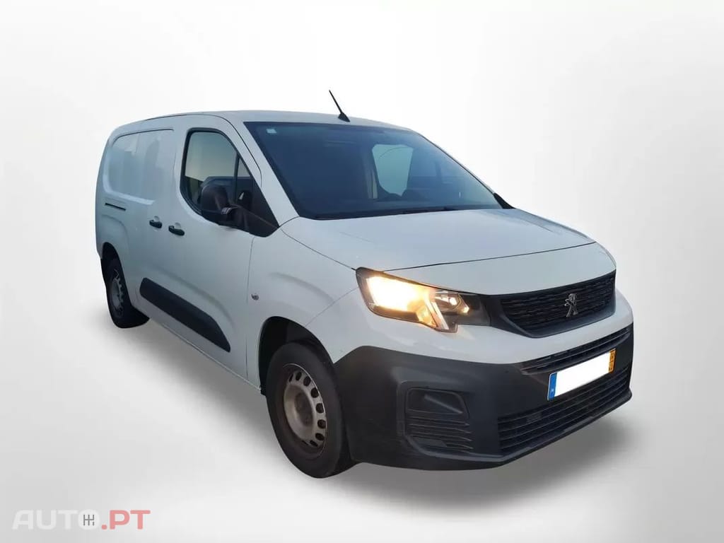 Peugeot Partner  1.5 BlueHDi Premium Standard