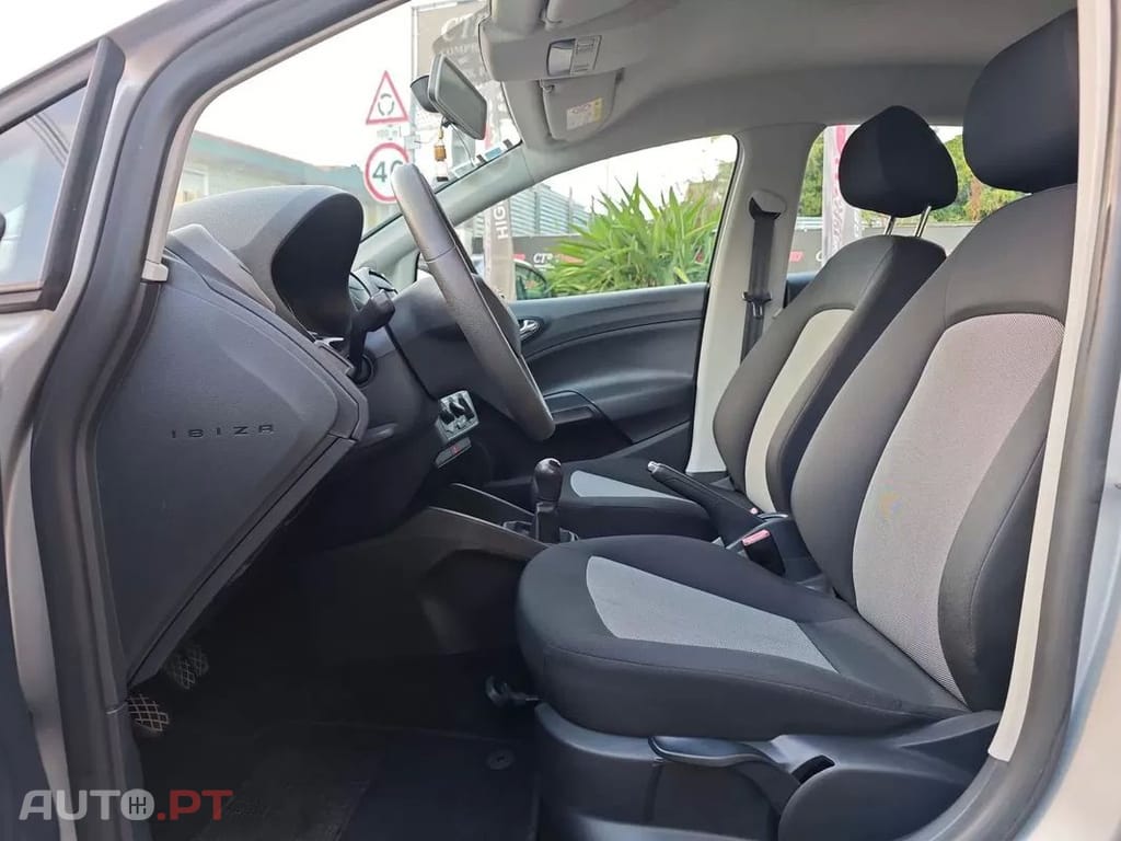 Seat Ibiza 1.0 Reference
