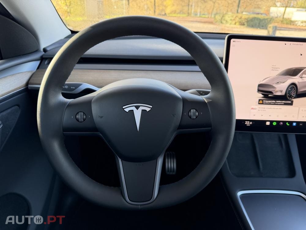 Tesla Model Y Performance Dual Motor AWD