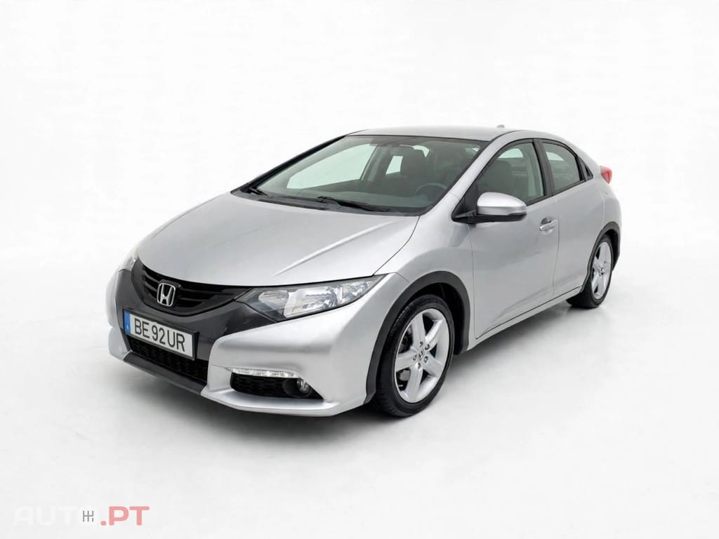 Honda Civic 1.6 i-DTEC Comfort