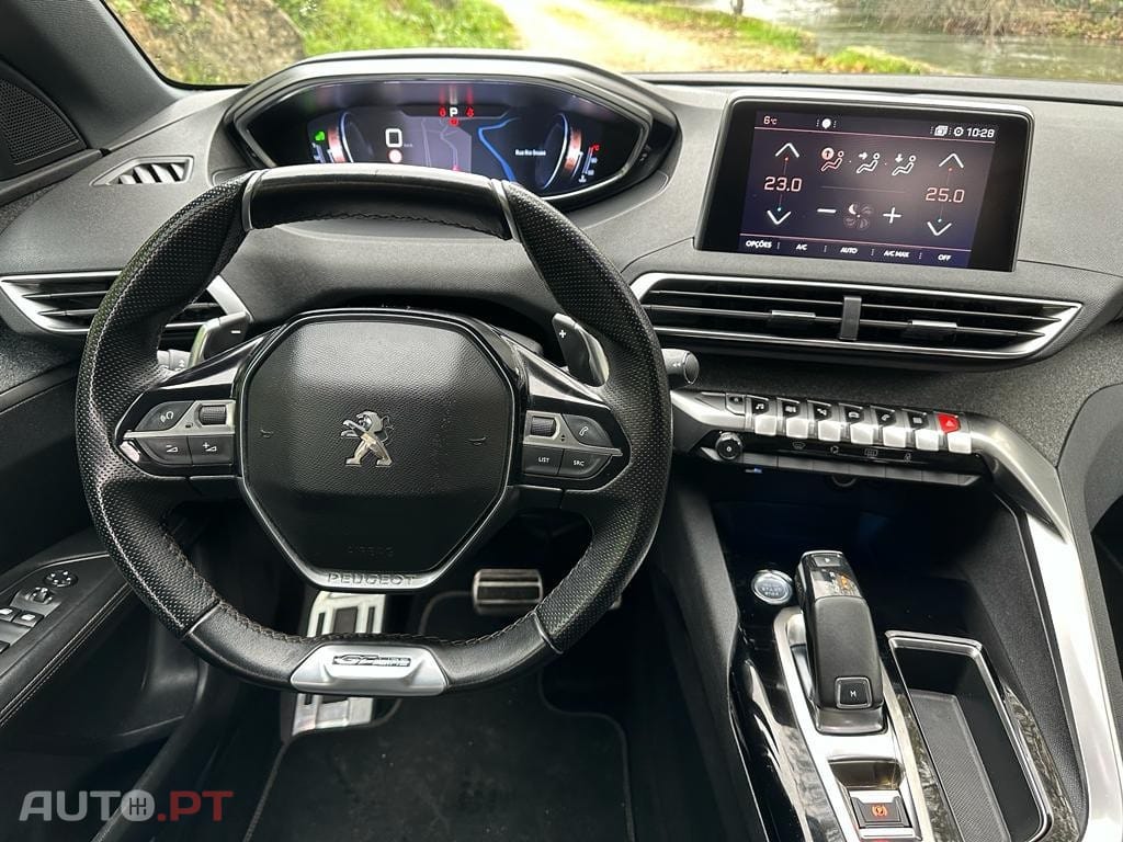 Peugeot 3008 1.5 BlueHDi GT Line Baixo Consumo EAT8