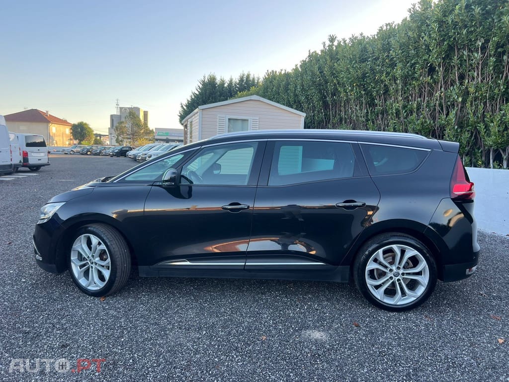 Renault Scénic 1.6 dCi Confort 7 LUGARES