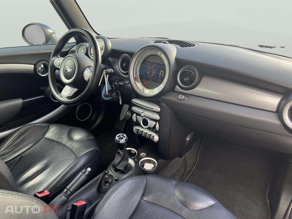 MINI Cabrio Cooper S