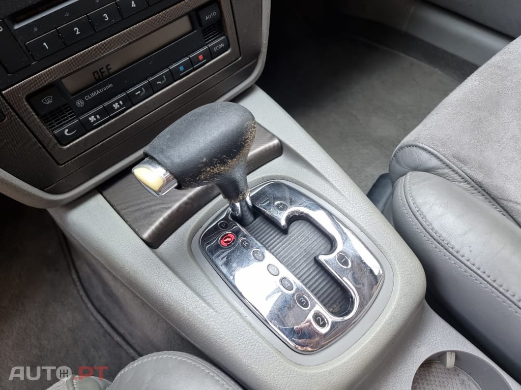 Volkswagen Passat Variant 1.9 TDi Highline Tip