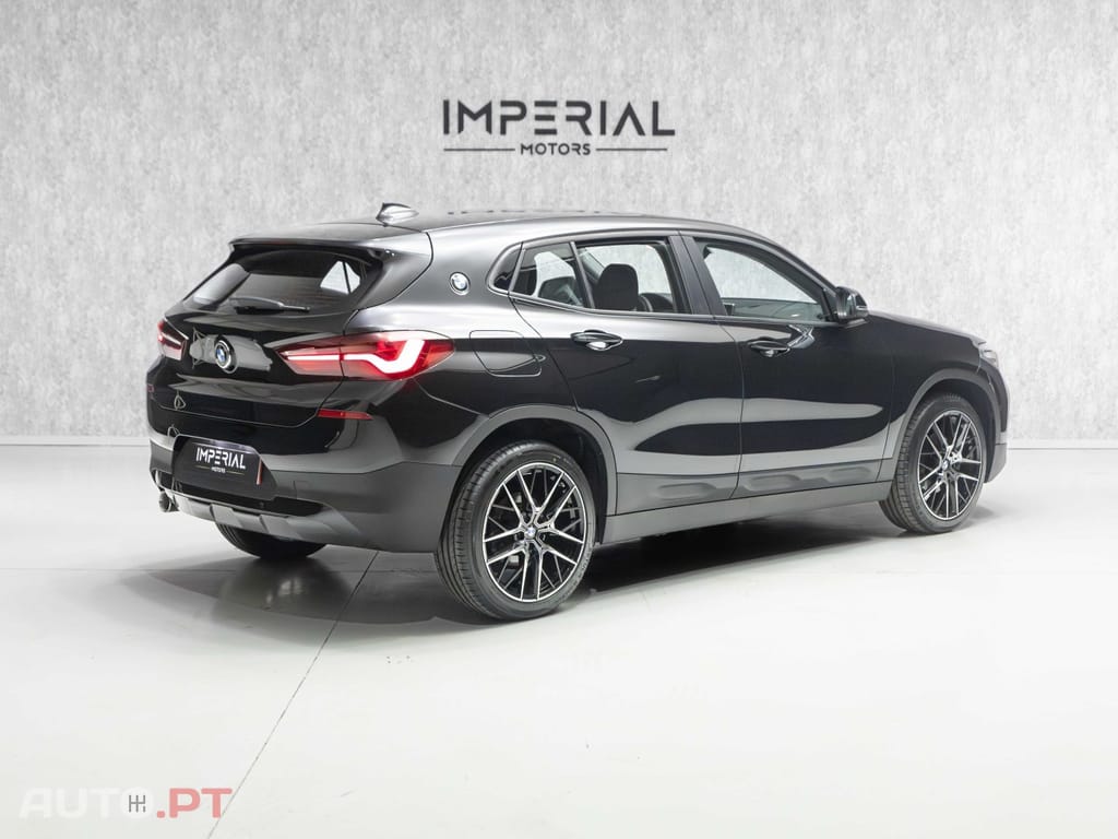 BMW X2 16 d sDrive Auto Advantage