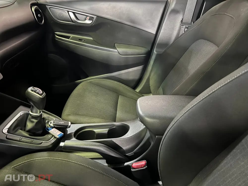 Hyundai Kauai 1.0 T-GDi Premium