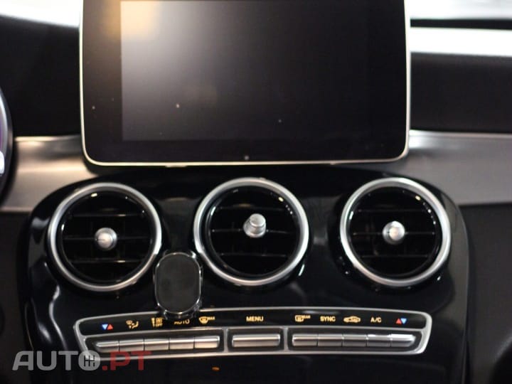 Mercedes-Benz C 220 (BlueTEC) d Station 7G-TRONIC Avantgarde