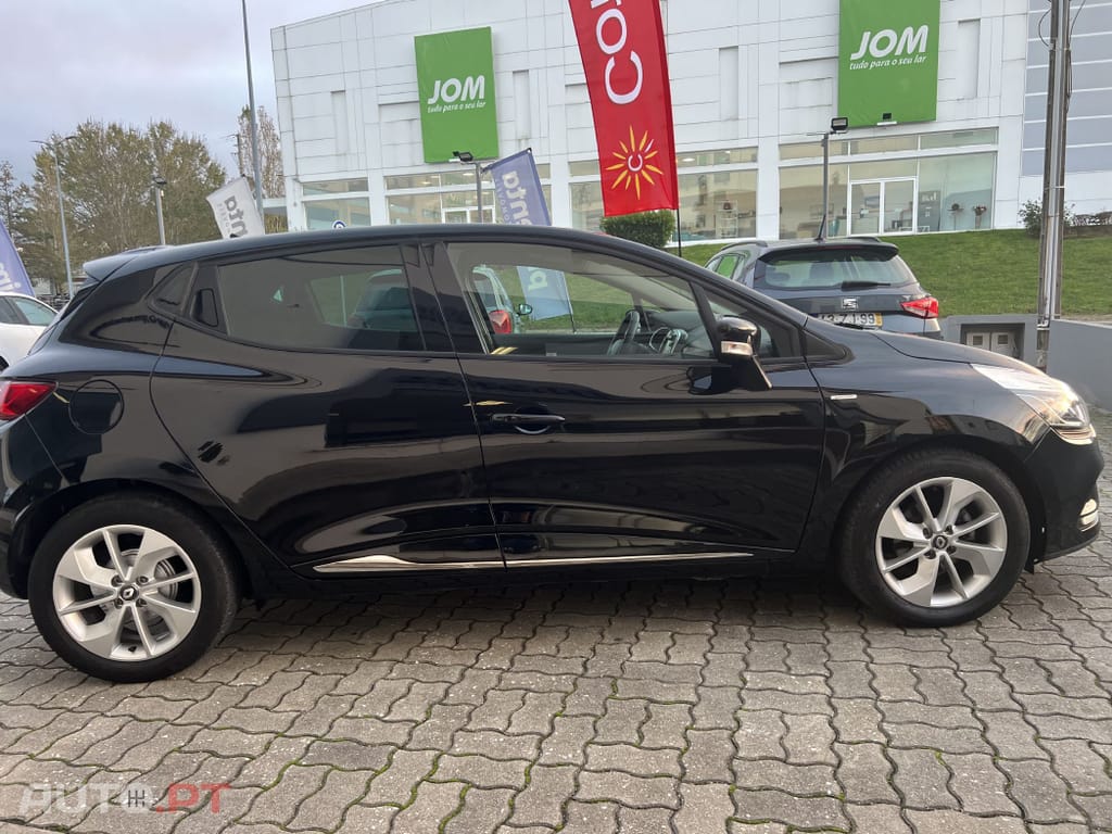 Renault Clio 1.5 dCi Limited Edition