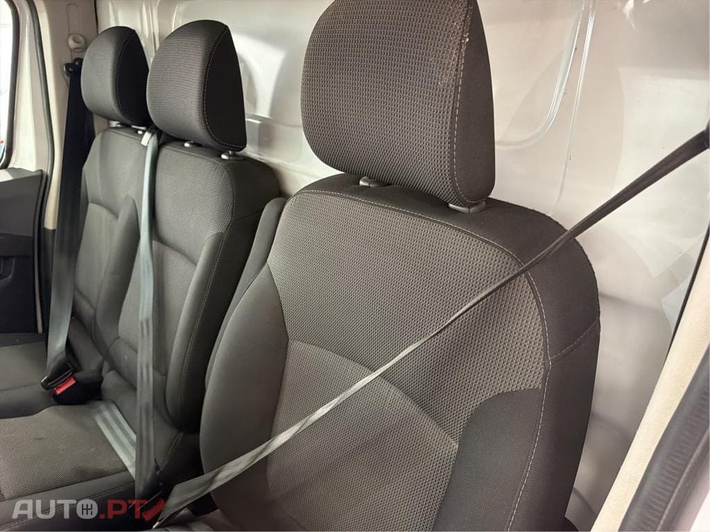 Renault Trafic 2.0 Blue dCi L2H1