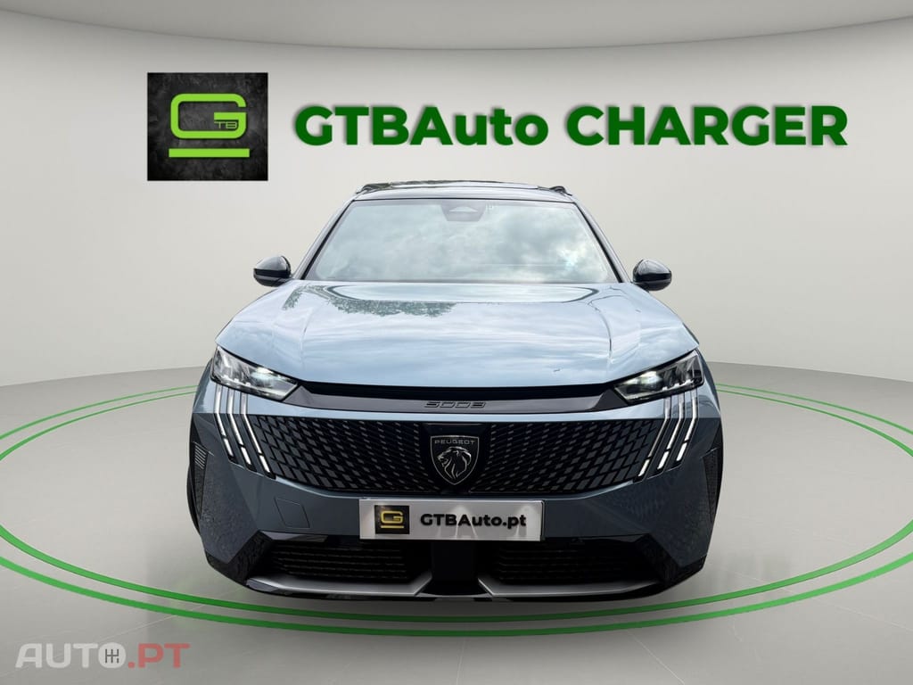 Peugeot E-5008 73 kWh GT