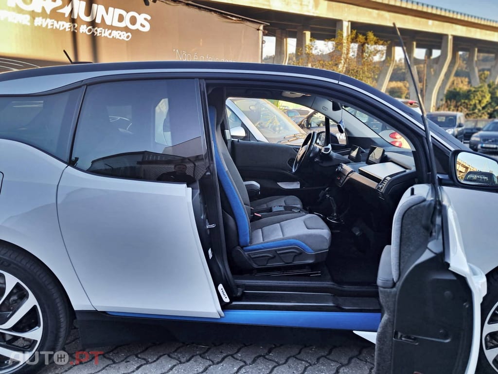 BMW i3 120Ah