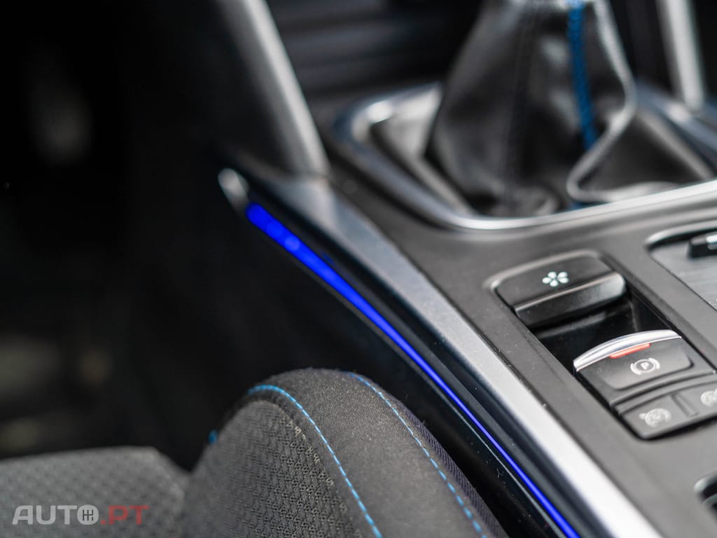 Renault Mégane 1.5 dCi GT Line J18