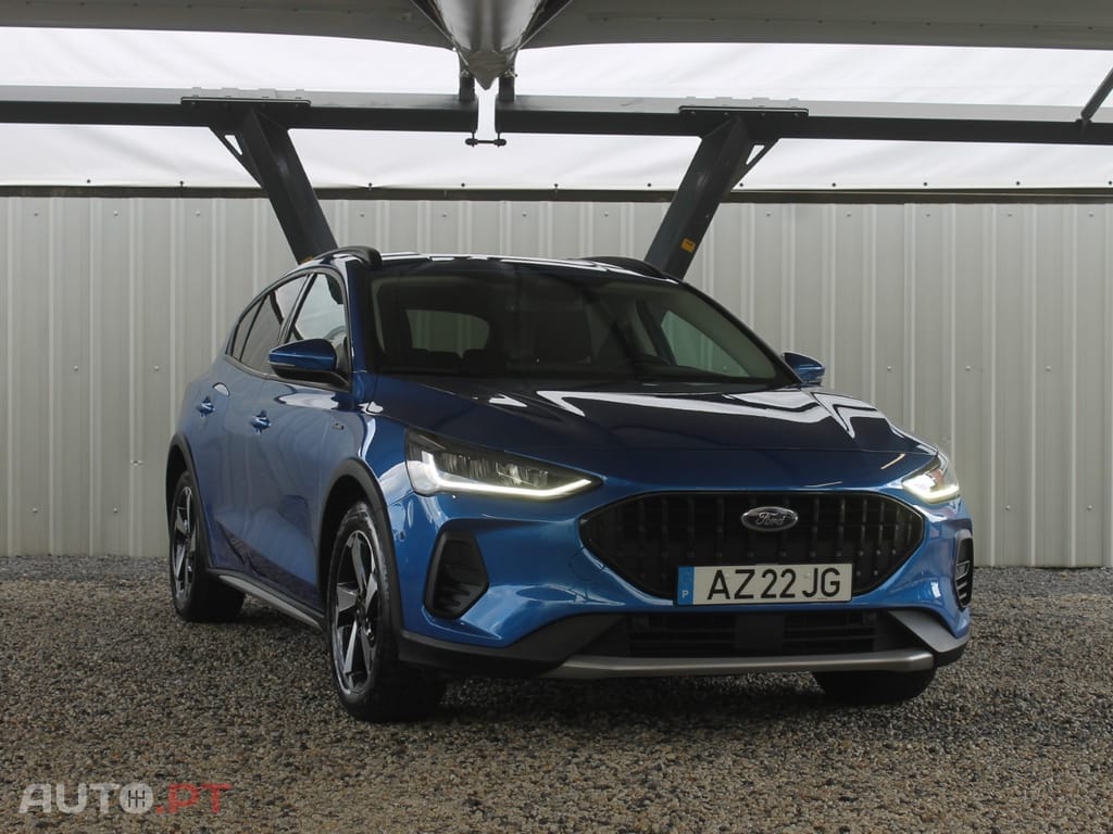 Ford Focus 1.0 EcoBoost MHEV Active X