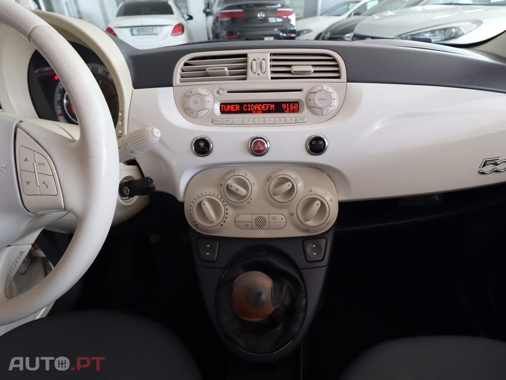Fiat 500 1.2 Lounge