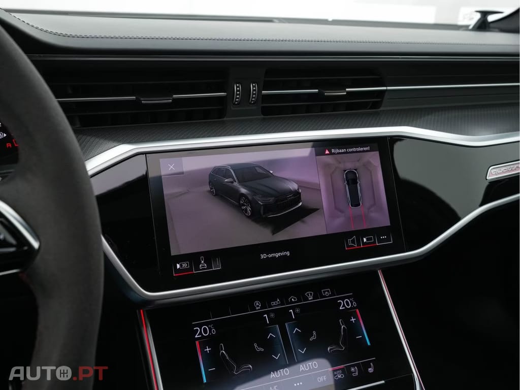 Audi RS6 TFSi Quattro