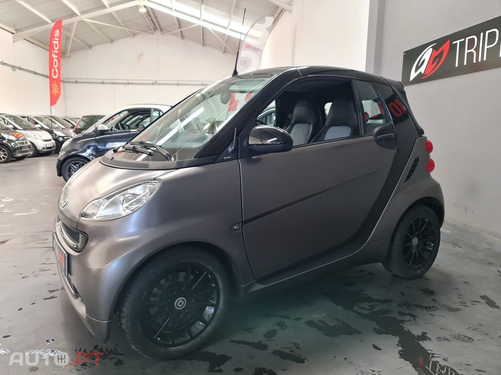 Smart ForTwo 0.8 cdi Passion 54