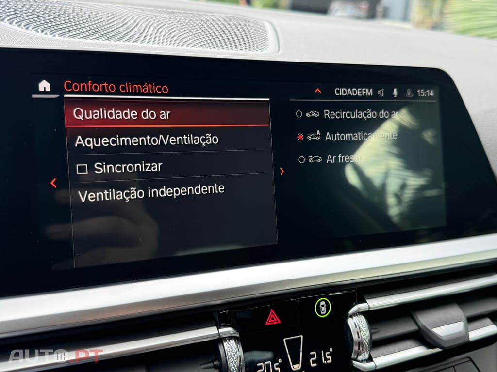 BMW 420 d Advantage Auto