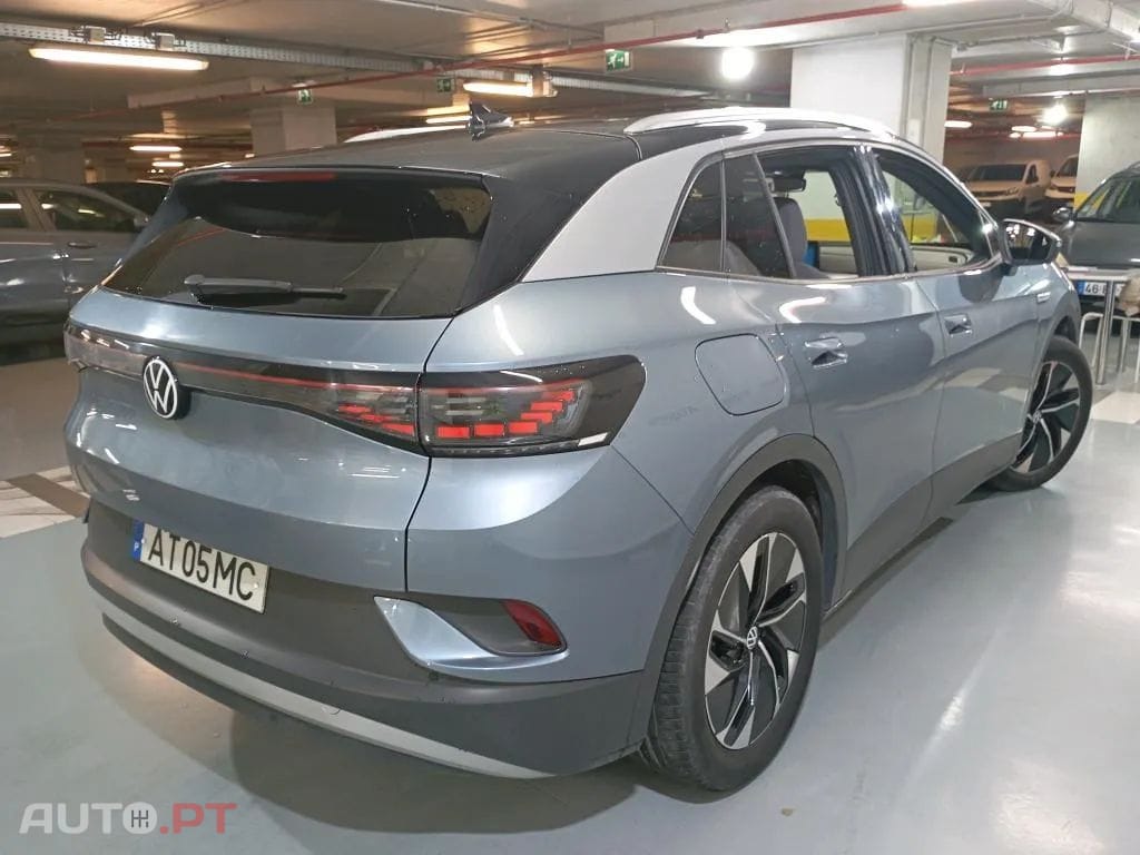 Volkswagen Id.4 77 kWh Pro Performance