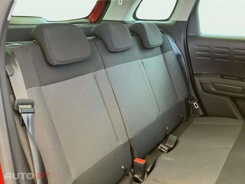 Citroen C3 Aircross Aircross 1.2 PureTech Plus