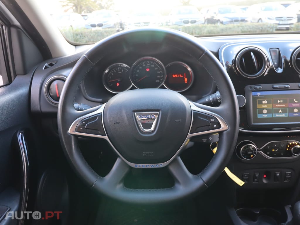 Dacia Sandero 0.9 TCe Comfort Bi-Fuel