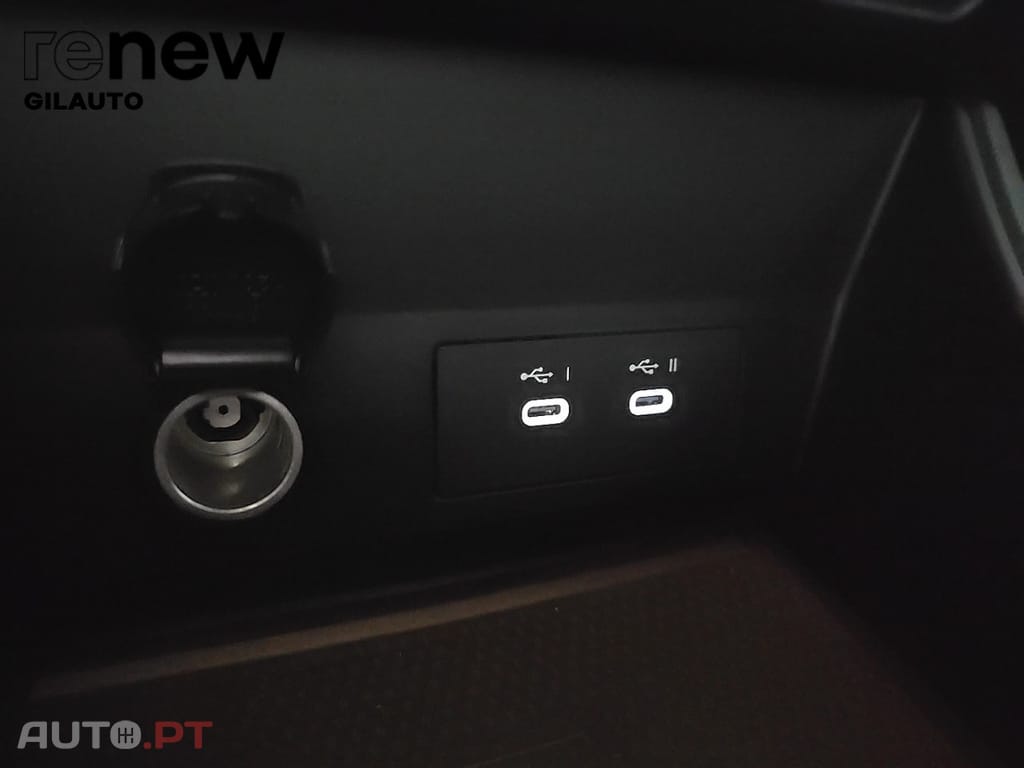 Renault Captur EVOLUTION ECO-G