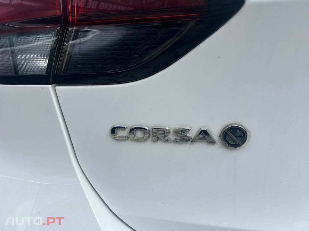 Opel Corsa-E EV Edition Auto-LED eLETRICO