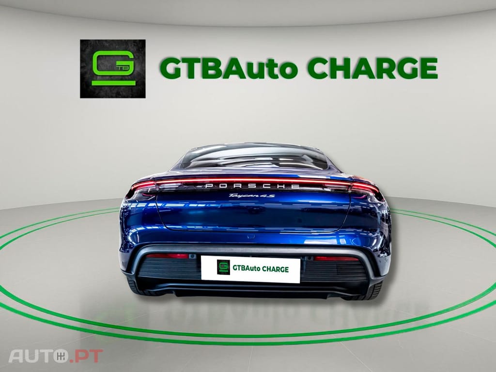 Porsche Taycan 4S I.V.A DEDUTIVEL 