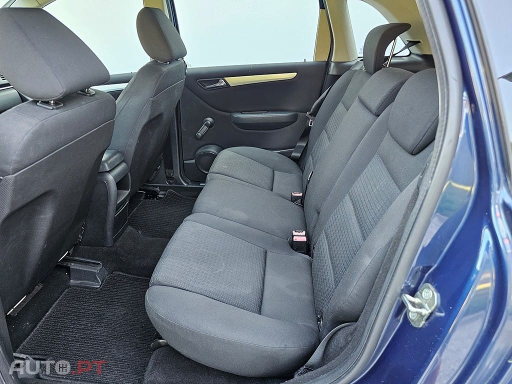 Mercedes-Benz B 180 CDi