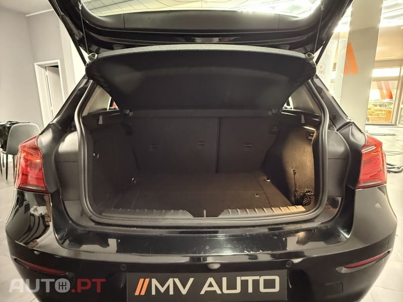 BMW 116 d Line Sport Auto