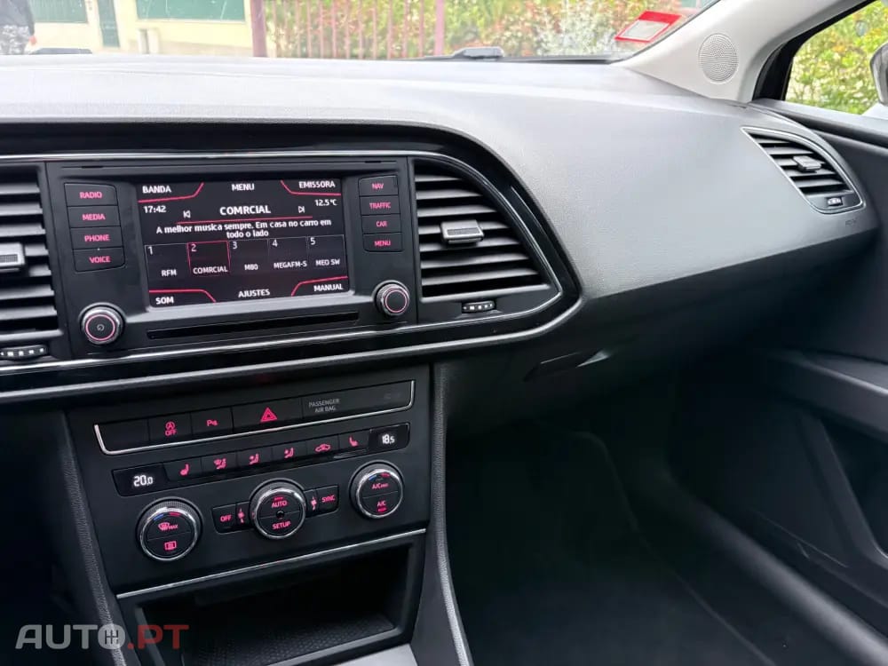 Seat Leon 1.6 TDI S&S 4Drive Style