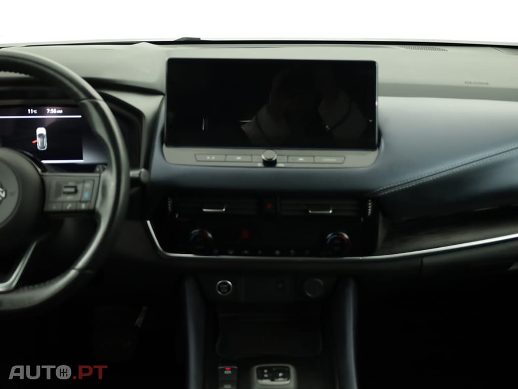 Nissan Qashqai Qashqai 1.3 DIG-T Tekna+ Xtronic
