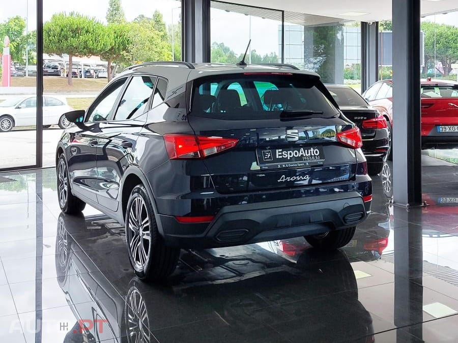 Seat Arona 1.0 TSI Style Plus DSG