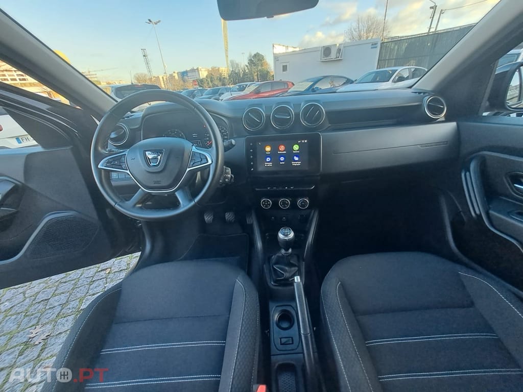 Dacia Duster 1.0 TCe ECO-G Comfort Bi-Fuel