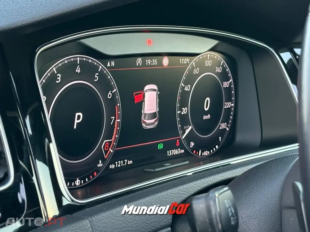 Volkswagen Golf 2.0 TSI GTI DSG Performance