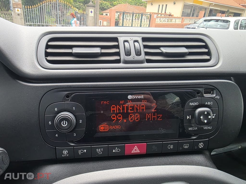 Fiat Panda 1.2 Lounge