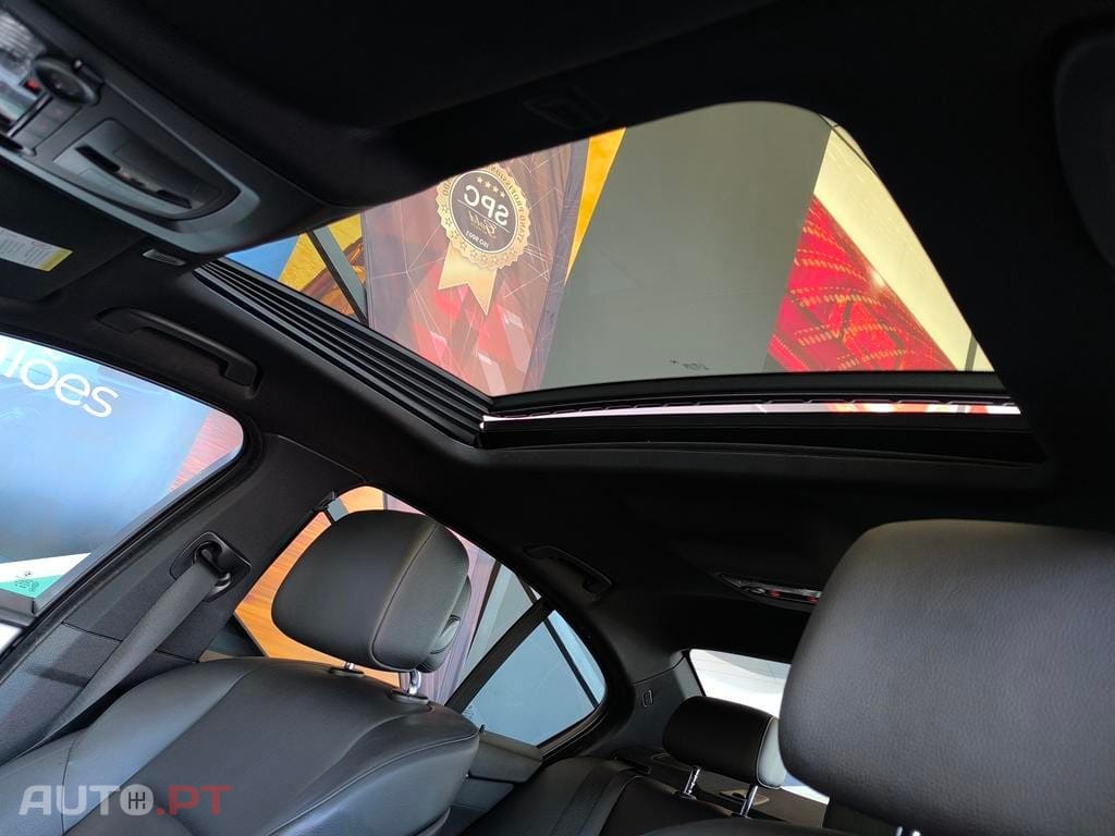 BMW 520 d Pack M Auto