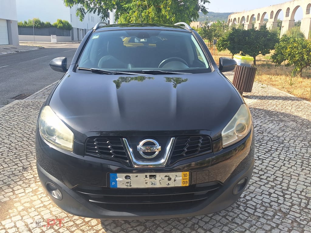 Nissan Qashqai 1.5 dCi Tekna Sport 18