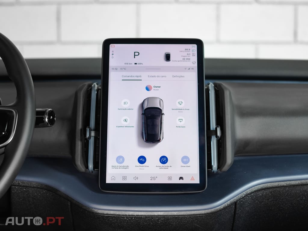 Volvo EX30 69 kWh Single Motor Extended Range Core