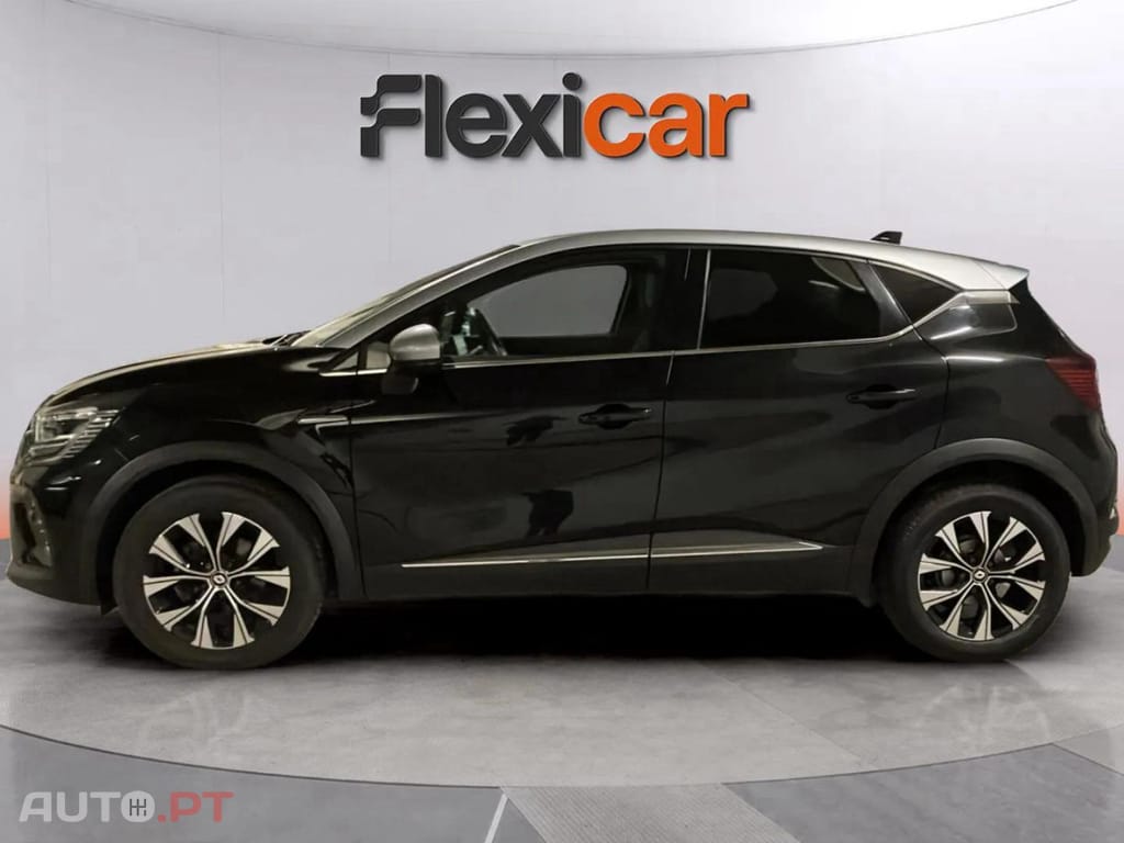 Renault Captur 1.0 TCe Techno