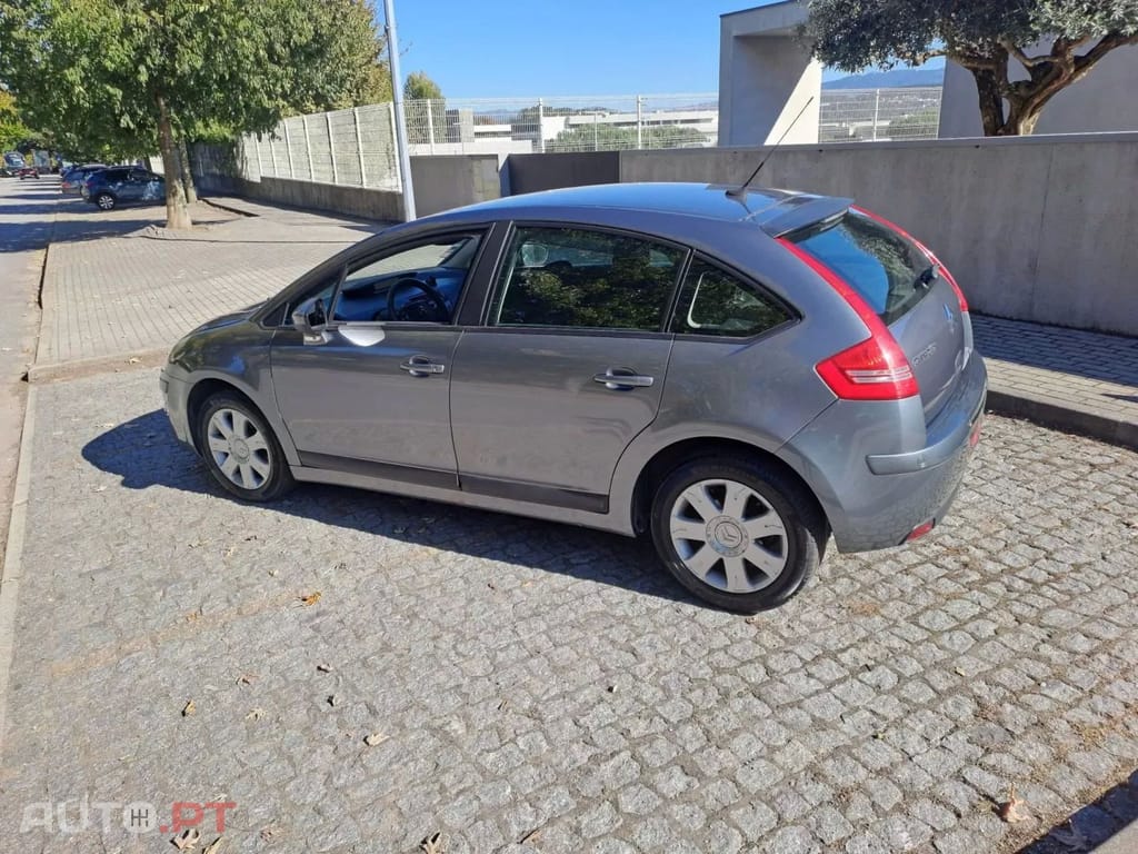 Citroen C4 1.6 HDi VTR Pack