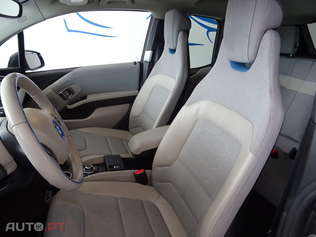 BMW i3 +Comfort Package Advance