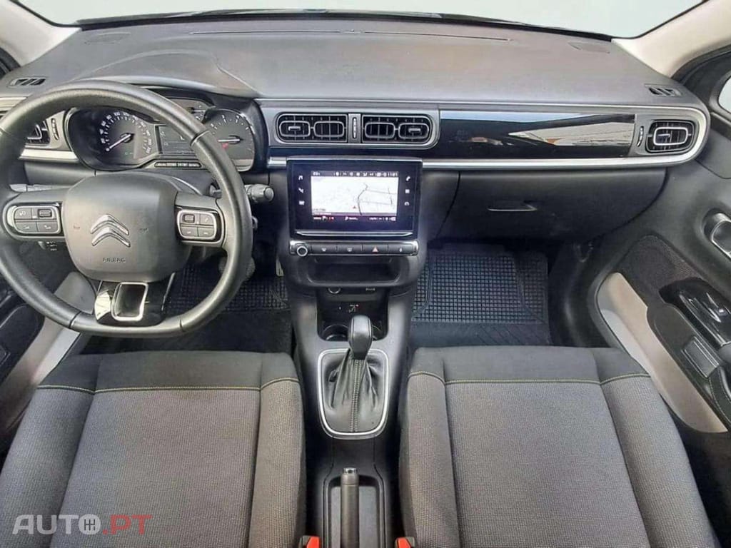 Citroen C3 1.2 PureTech Shine Pack EAT6