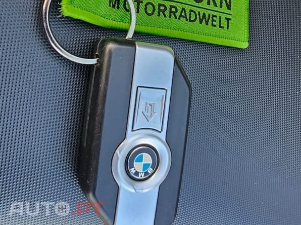 BMW R Adventure Touring