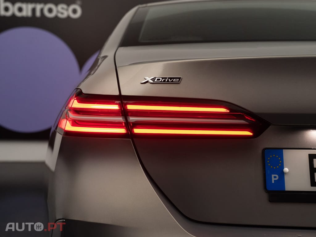 BMW 530 e xDrive