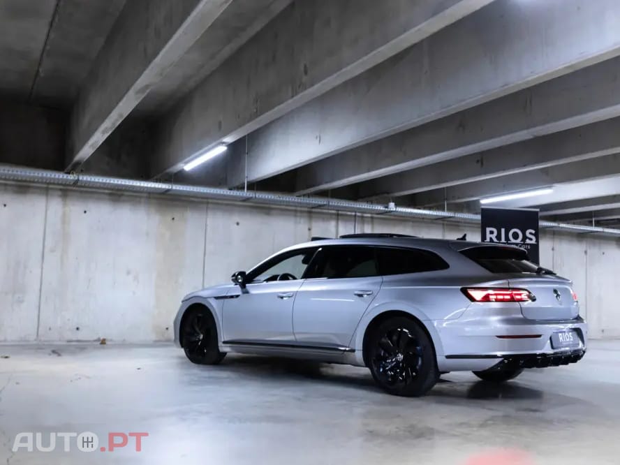 Volkswagen Arteon 1.4 TSI eHybrid R-Line