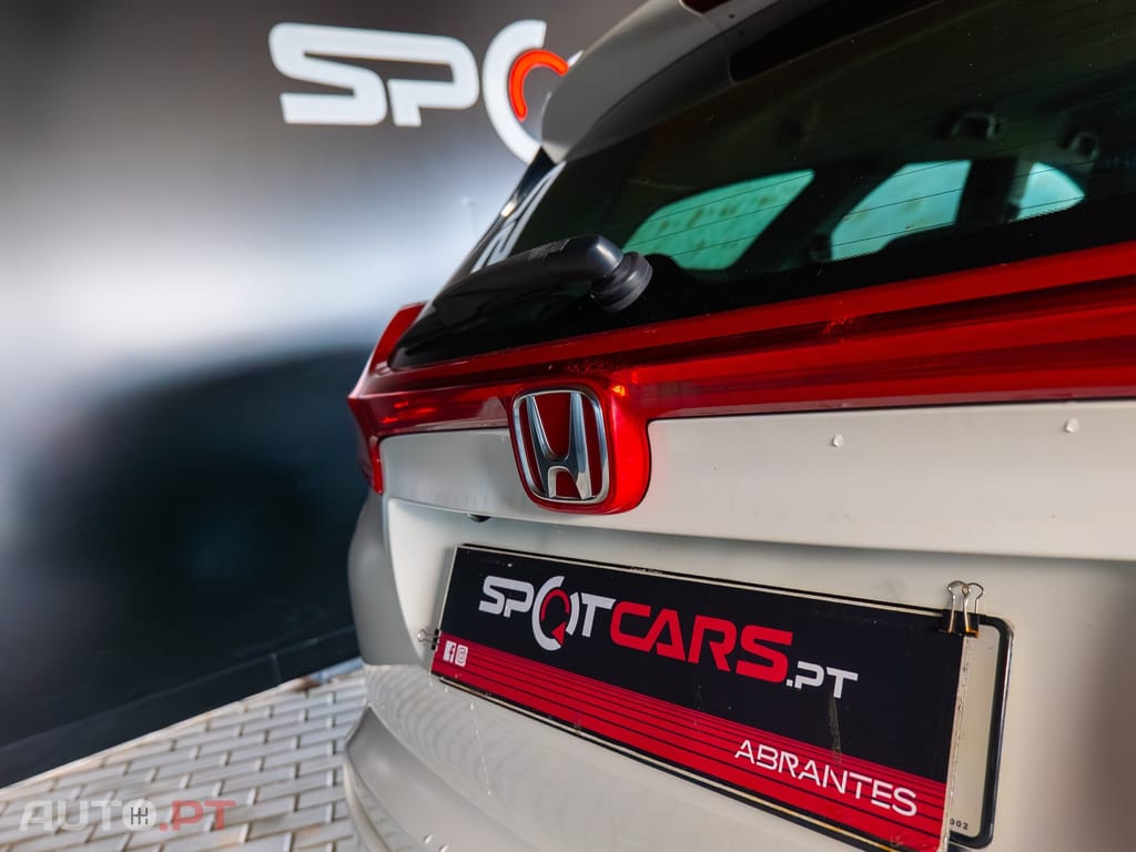 Honda Civic Tourer 1.6 i-DTEC Sport Navi