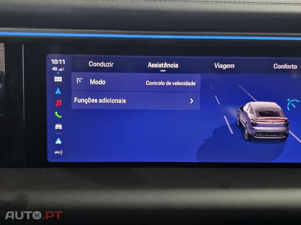 Porsche Macan Electric 4